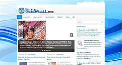 Desktop Screenshot of ocidbrass.com