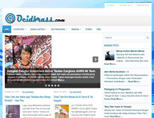 Tablet Screenshot of ocidbrass.com